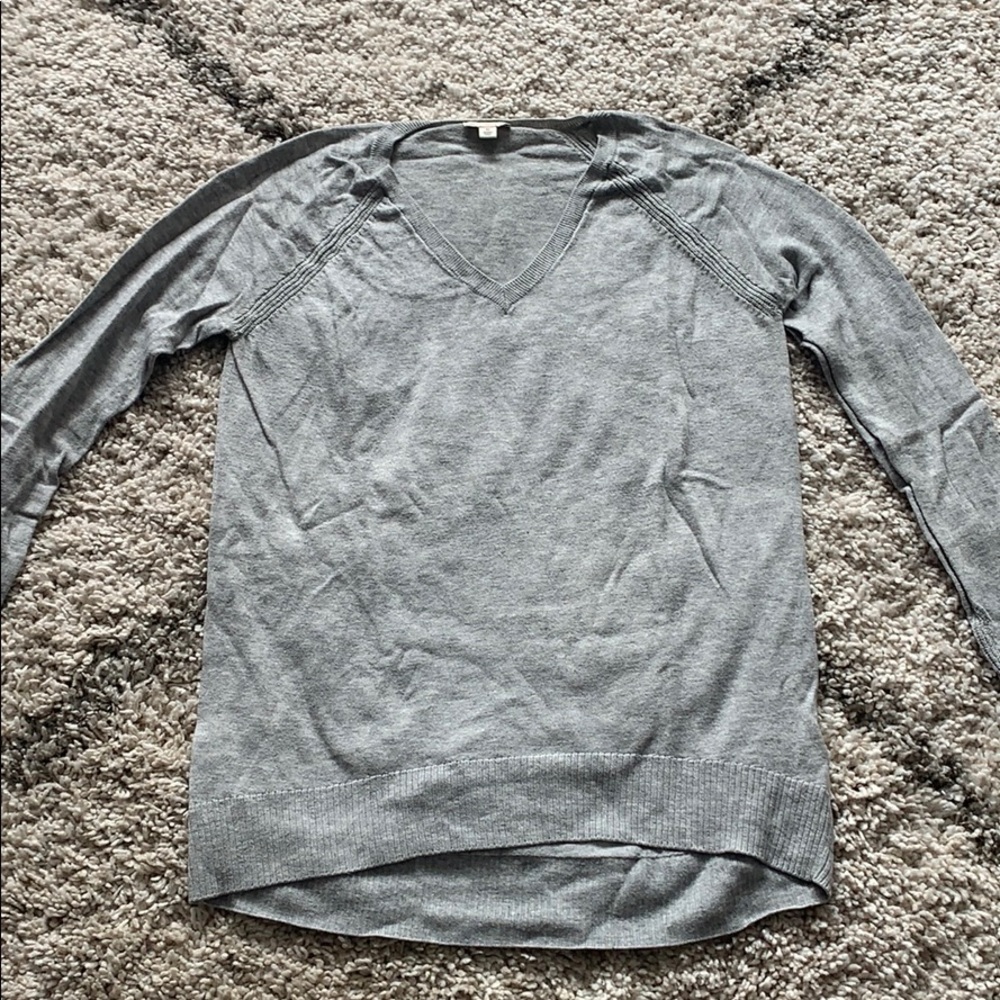 Gap Grey Sweater XS